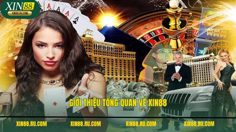 Giới thiệu tổng quan về Xin88